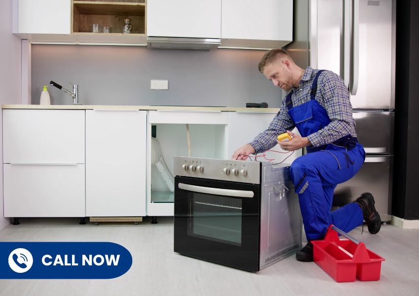 Appliance Repair Services in Wasta, SD